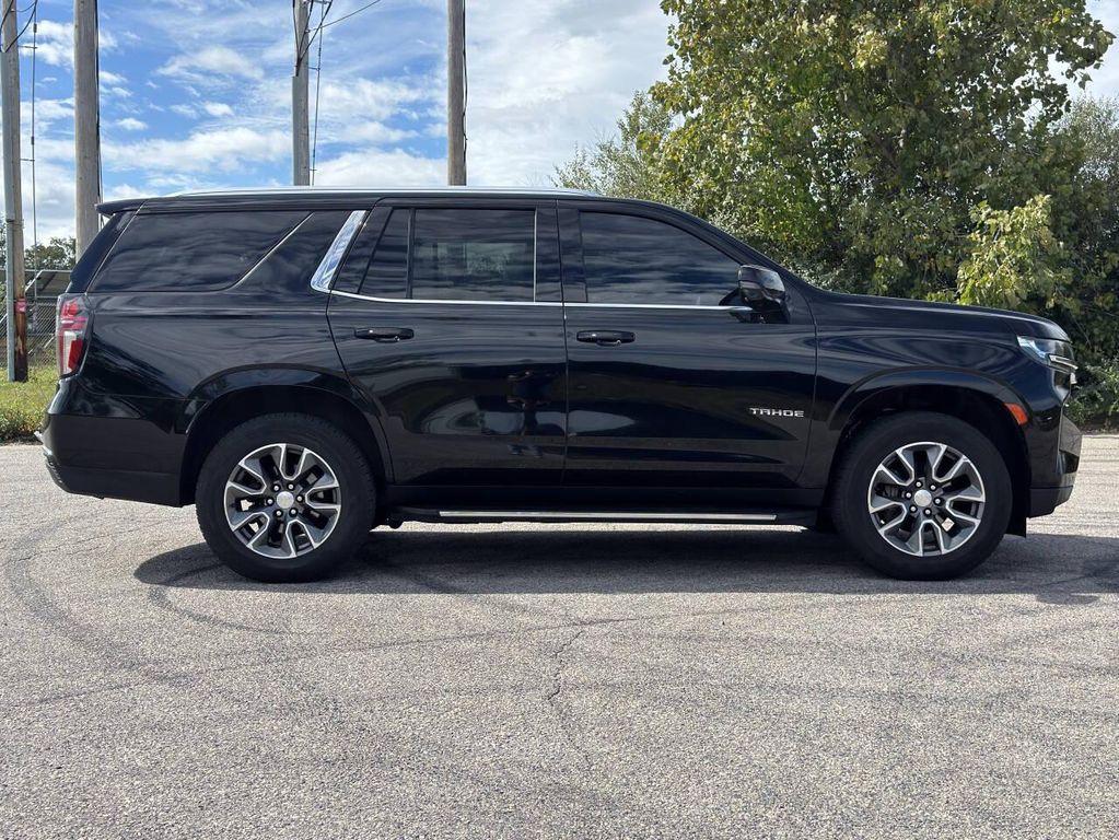 used 2021 Chevrolet Tahoe car, priced at $33,975