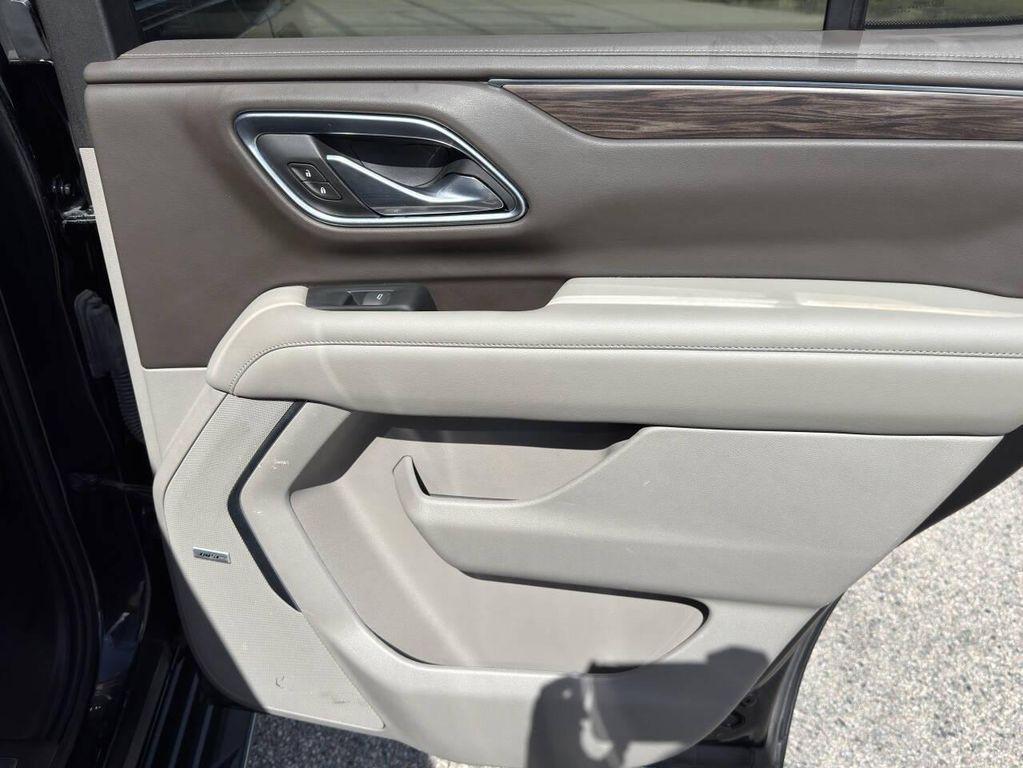 used 2021 Chevrolet Tahoe car, priced at $33,975