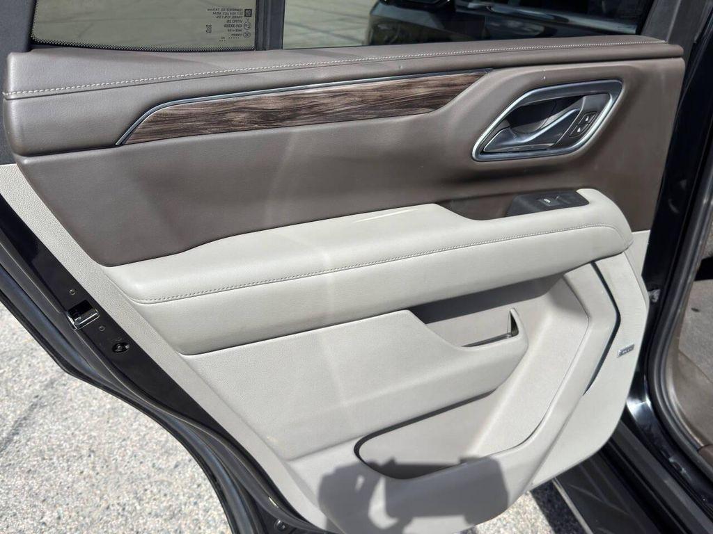 used 2021 Chevrolet Tahoe car, priced at $33,975