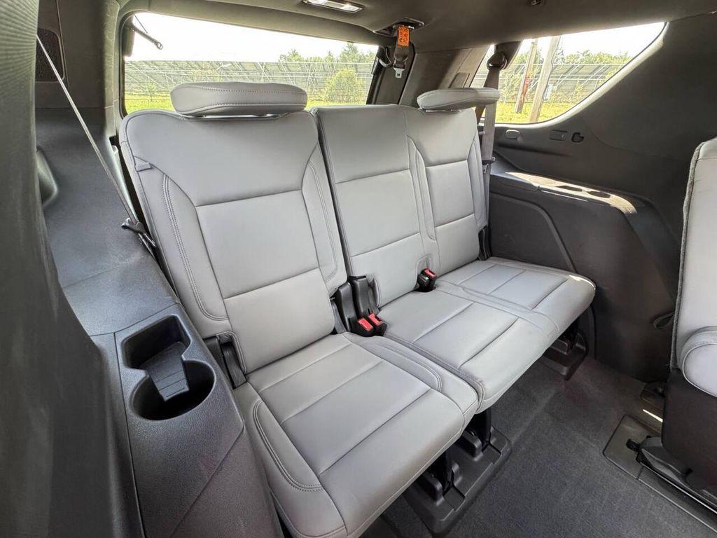 used 2021 Chevrolet Tahoe car, priced at $33,975