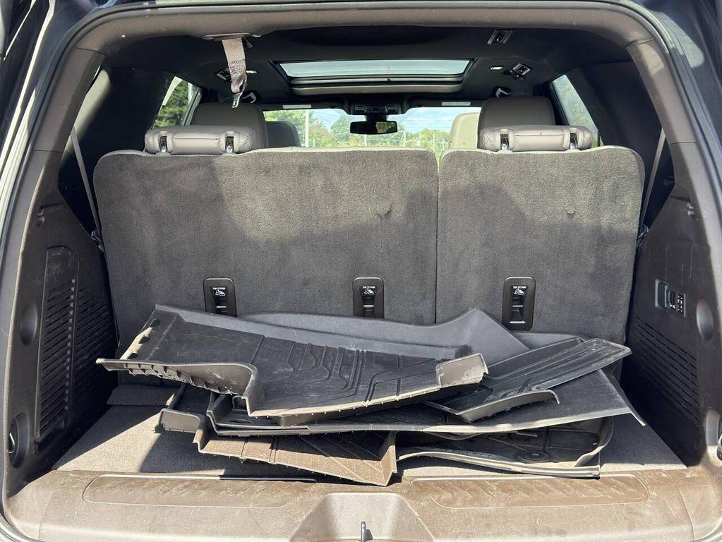 used 2021 Chevrolet Tahoe car, priced at $33,975