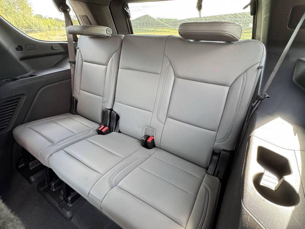 used 2021 Chevrolet Tahoe car, priced at $33,975