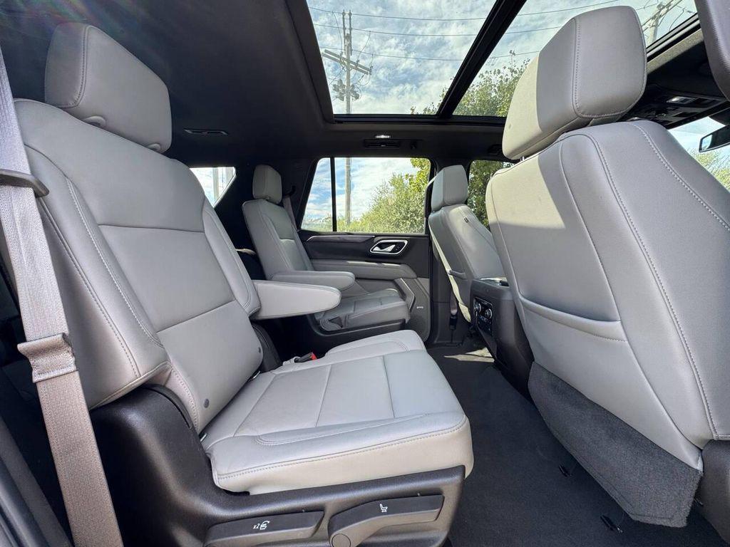 used 2021 Chevrolet Tahoe car, priced at $33,975