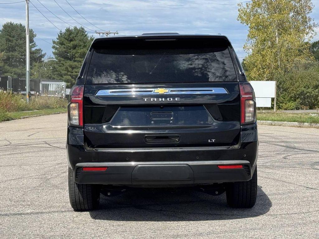 used 2021 Chevrolet Tahoe car, priced at $33,975