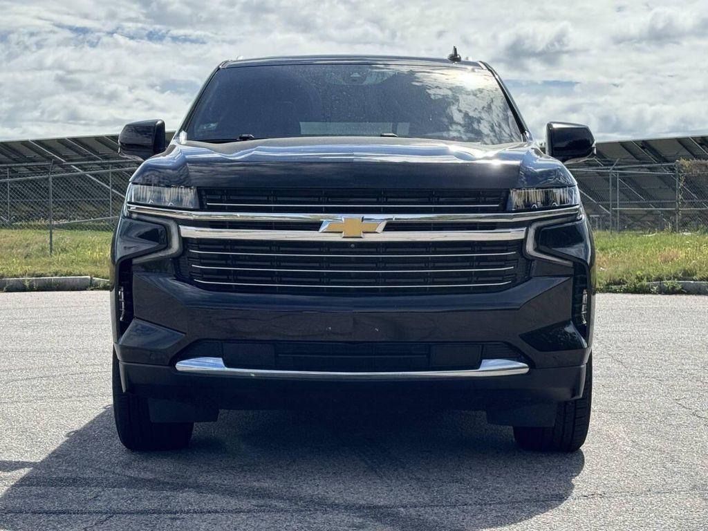 used 2021 Chevrolet Tahoe car, priced at $33,975