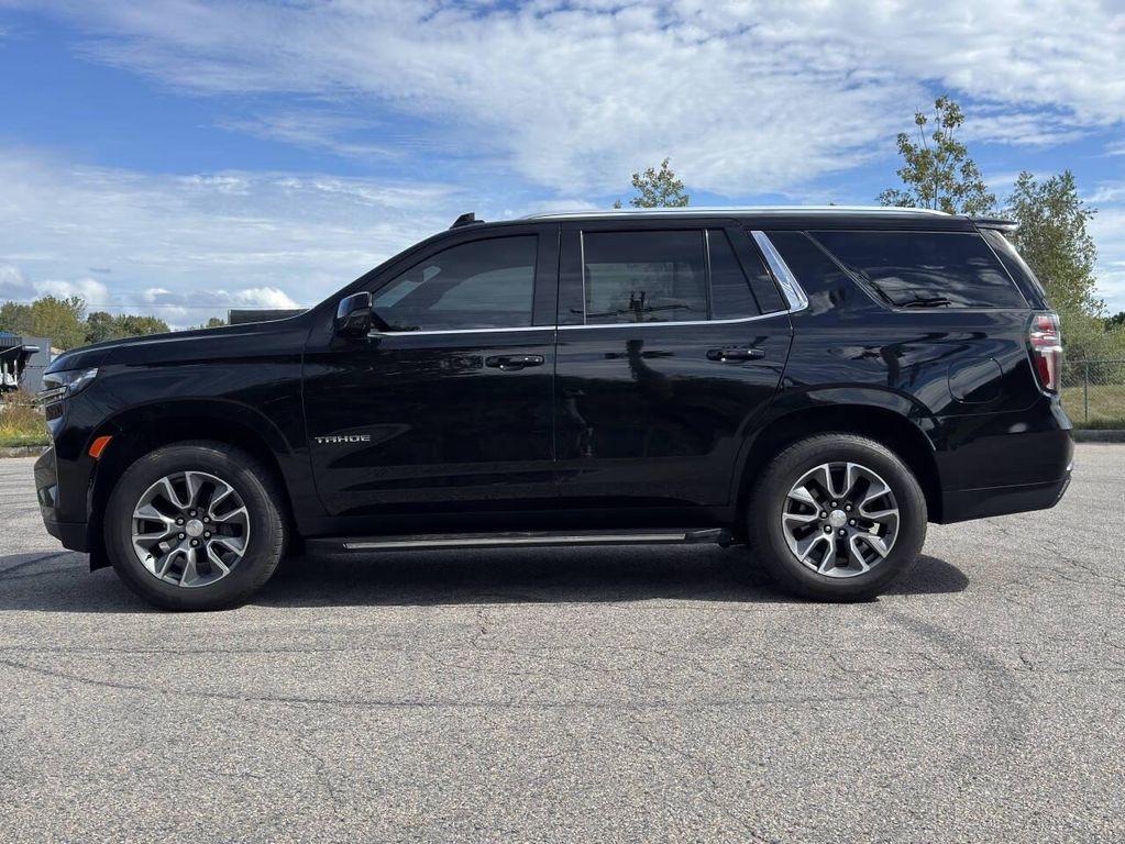 used 2021 Chevrolet Tahoe car, priced at $33,975