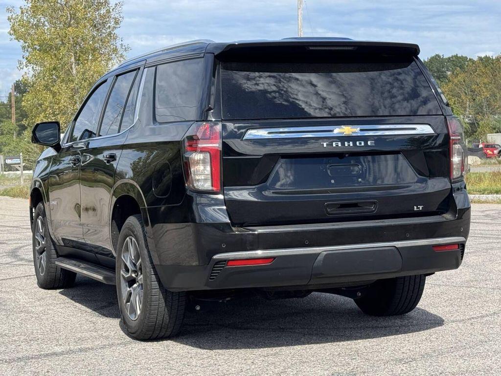 used 2021 Chevrolet Tahoe car, priced at $33,975