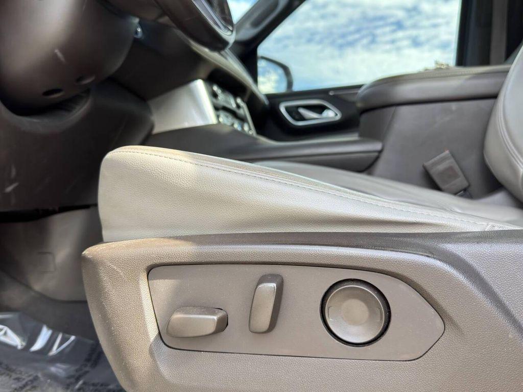 used 2021 Chevrolet Tahoe car, priced at $33,975