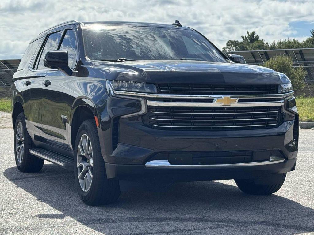 used 2021 Chevrolet Tahoe car, priced at $33,975