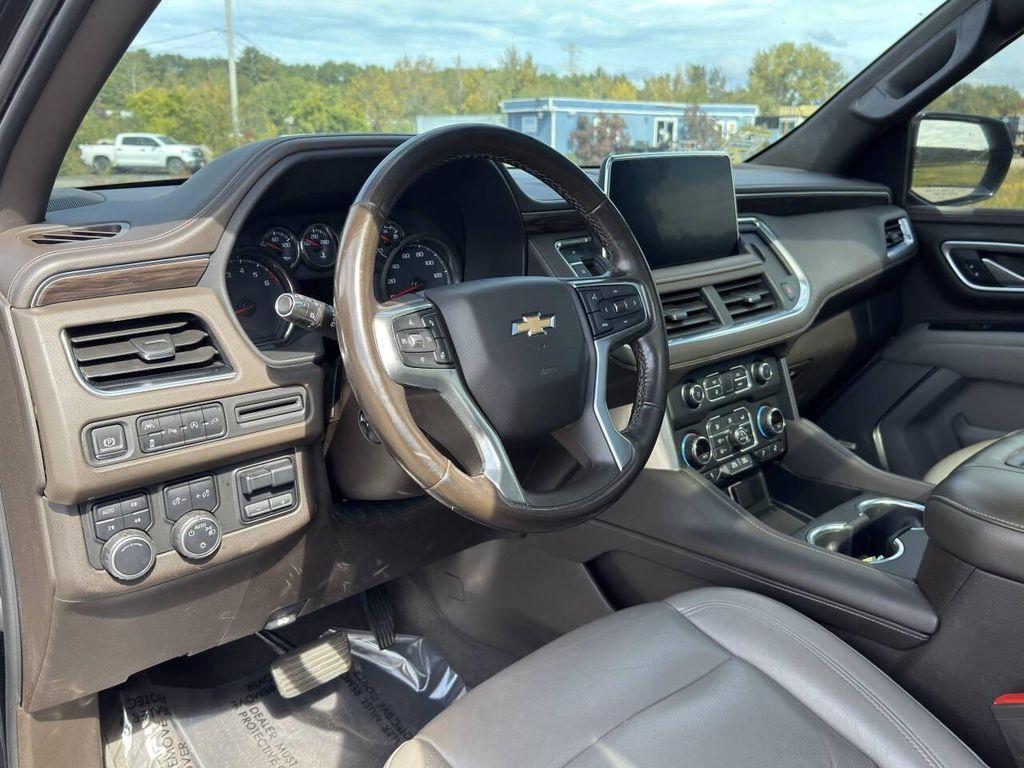 used 2021 Chevrolet Tahoe car, priced at $33,975