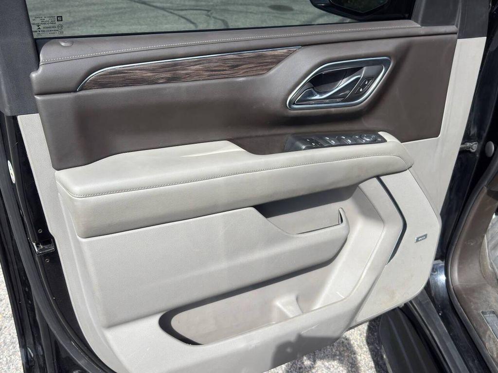 used 2021 Chevrolet Tahoe car, priced at $33,975