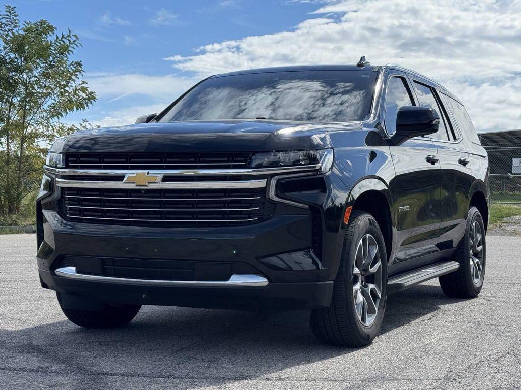 used 2021 Chevrolet Tahoe car, priced at $33,975
