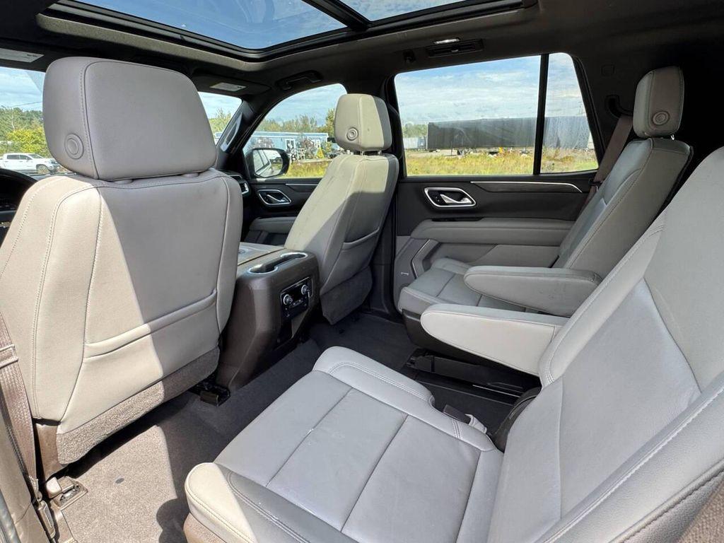 used 2021 Chevrolet Tahoe car, priced at $33,975