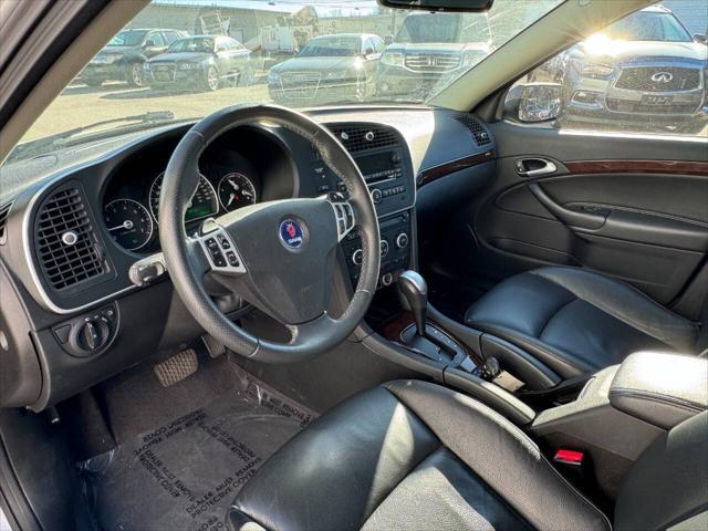 used 2011 Saab 9-3 car, priced at $5,975