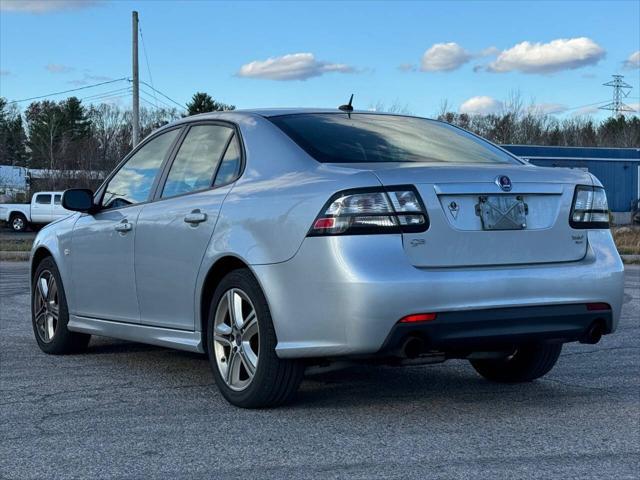 used 2011 Saab 9-3 car, priced at $5,975