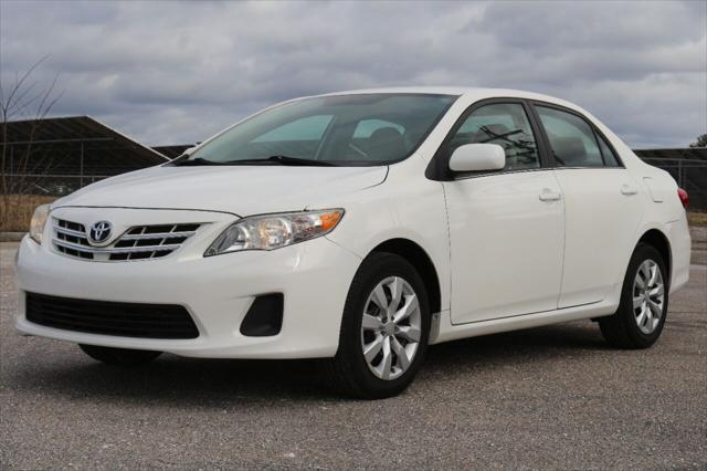 used 2013 Toyota Corolla car, priced at $12,975