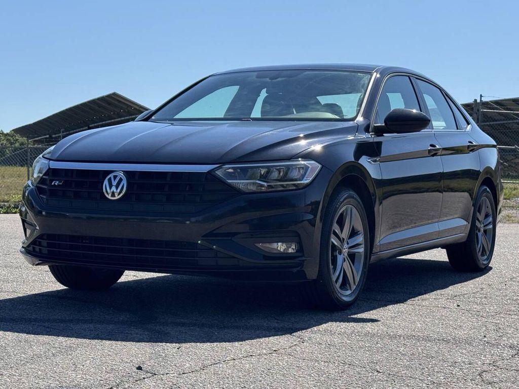 used 2019 Volkswagen Jetta car, priced at $13,975