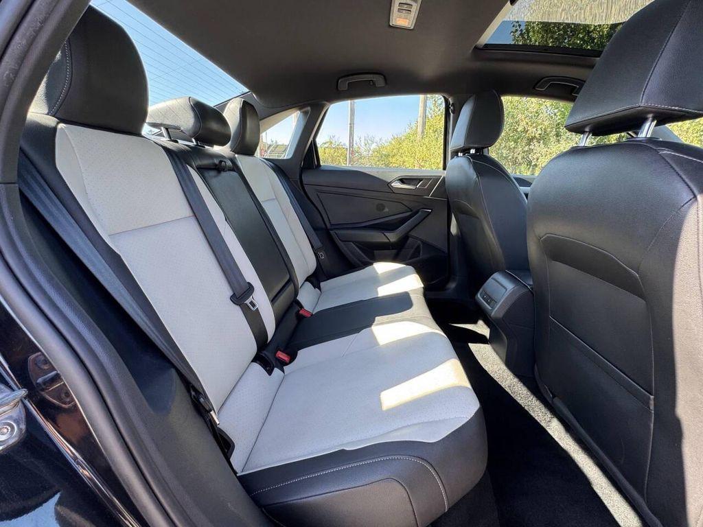 used 2019 Volkswagen Jetta car, priced at $13,975