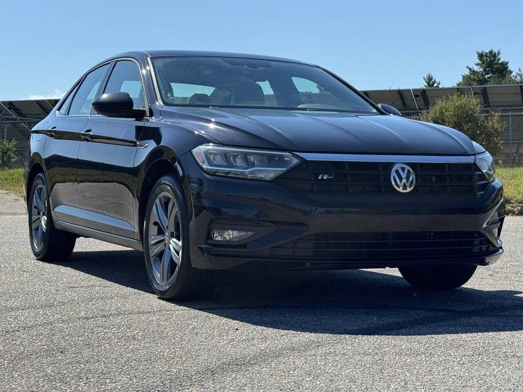 used 2019 Volkswagen Jetta car, priced at $13,975