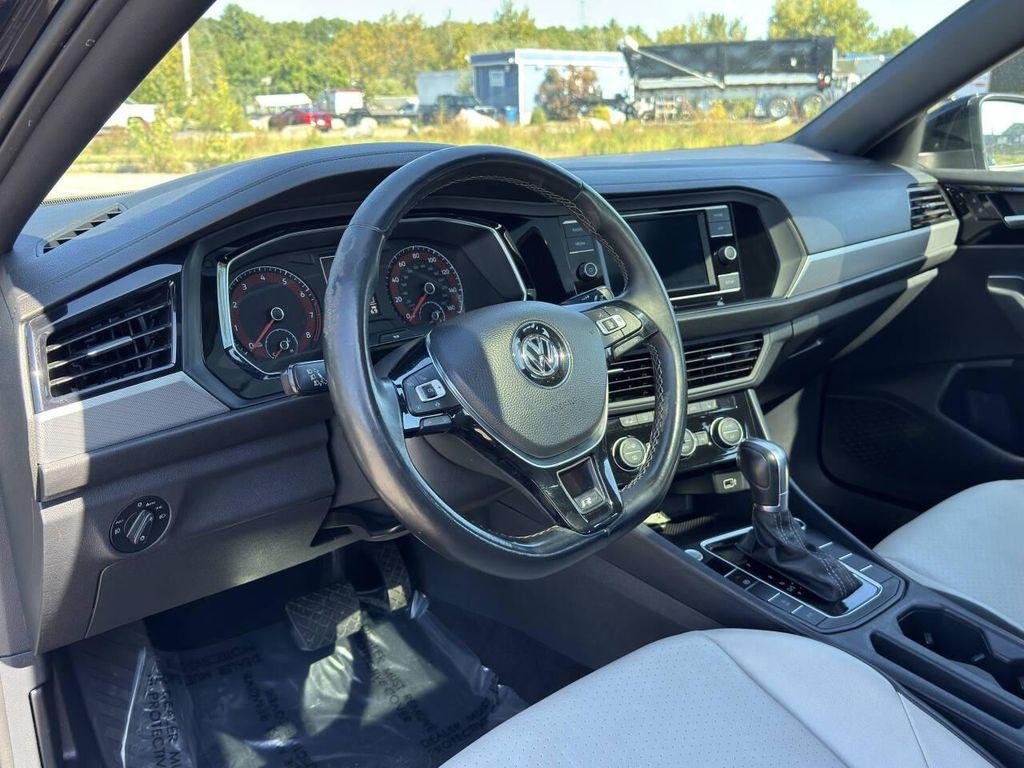 used 2019 Volkswagen Jetta car, priced at $13,975