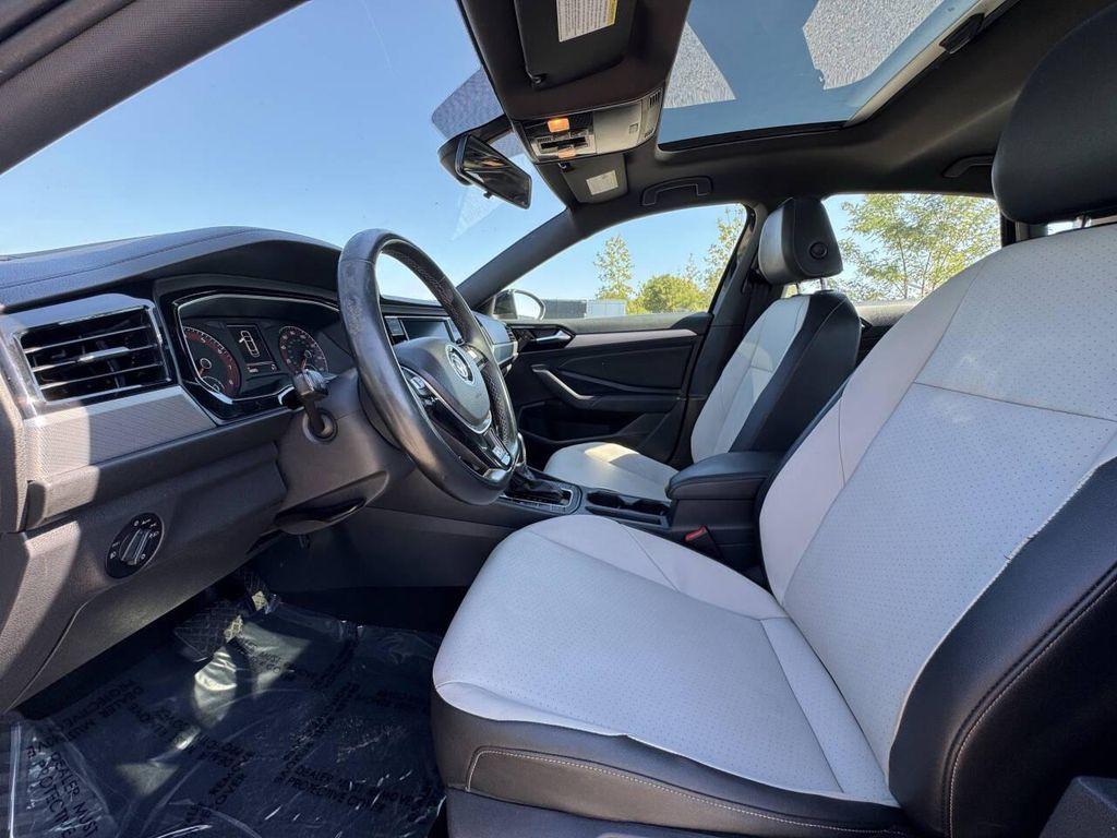 used 2019 Volkswagen Jetta car, priced at $13,975