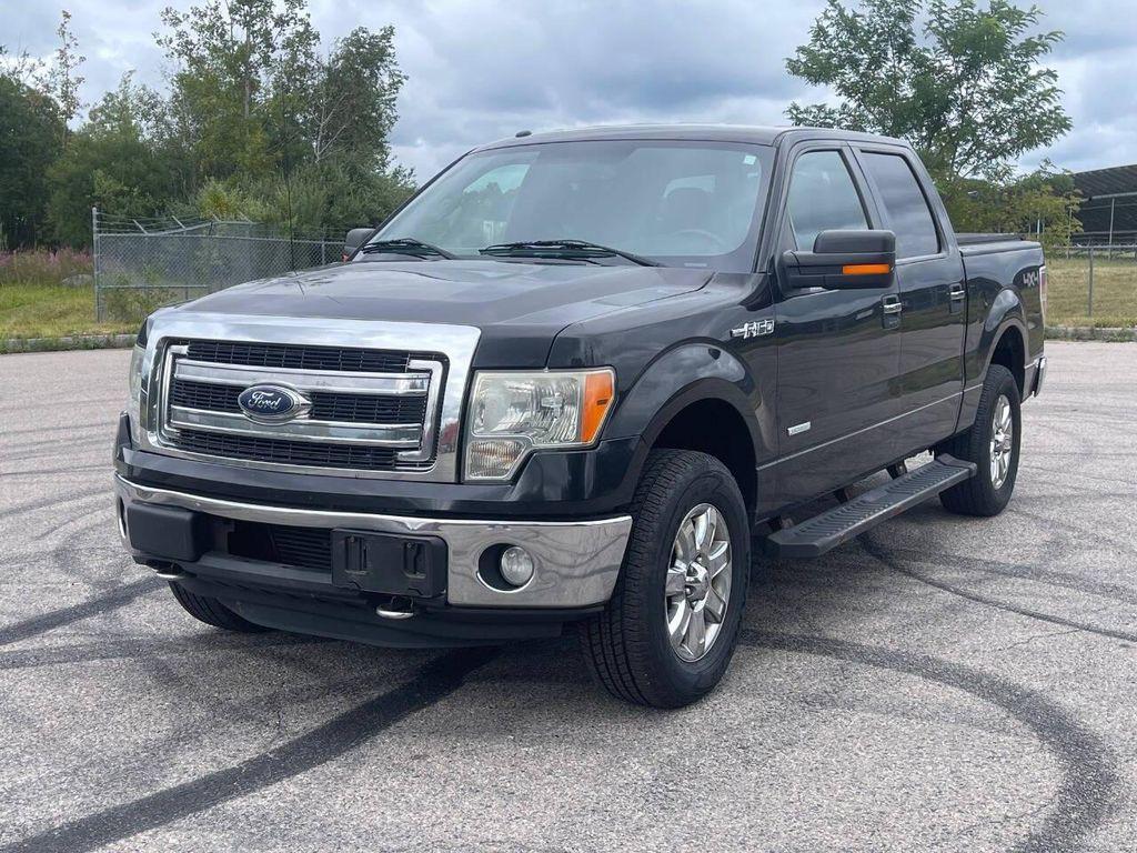 used 2013 Ford F-150 car, priced at $5,975