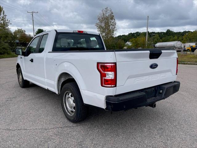 used 2018 Ford F-150 car, priced at $16,975