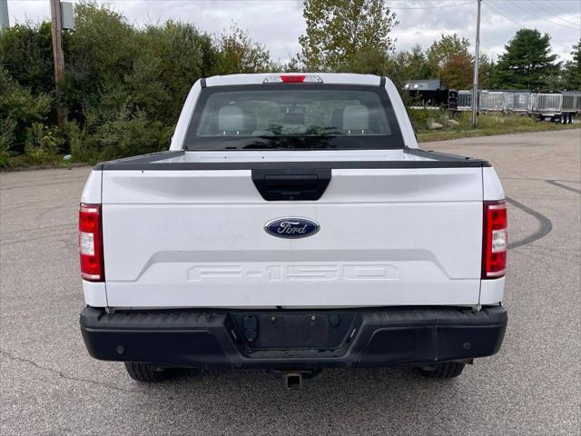 used 2018 Ford F-150 car, priced at $16,975