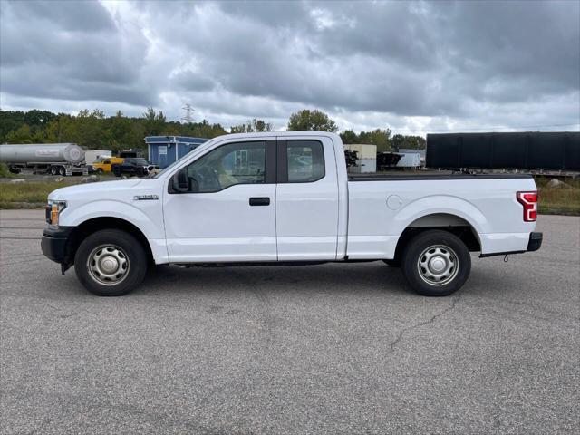 used 2018 Ford F-150 car, priced at $16,975