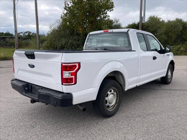 used 2018 Ford F-150 car, priced at $16,975