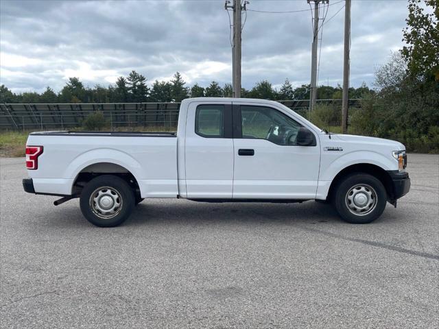 used 2018 Ford F-150 car, priced at $16,975