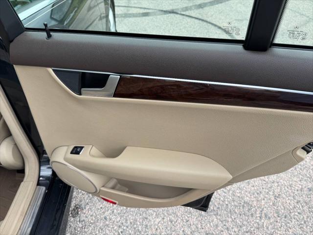 used 2013 Mercedes-Benz C-Class car, priced at $10,975