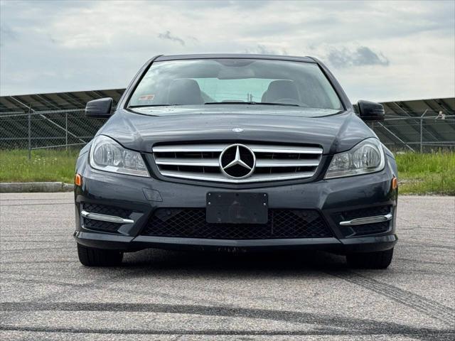 used 2013 Mercedes-Benz C-Class car, priced at $10,975