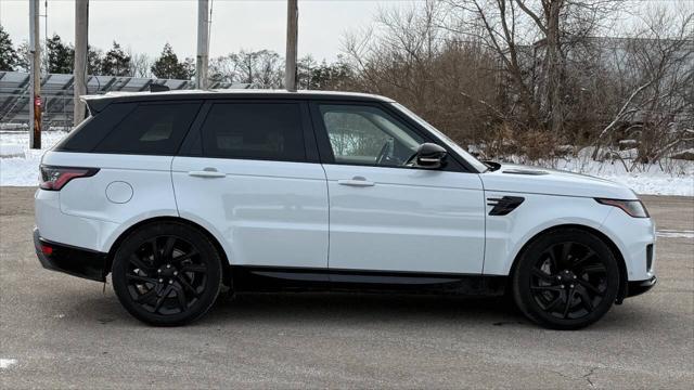 used 2020 Land Rover Range Rover Sport car, priced at $32,975