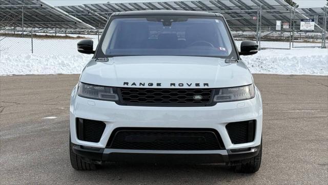 used 2020 Land Rover Range Rover Sport car, priced at $32,975