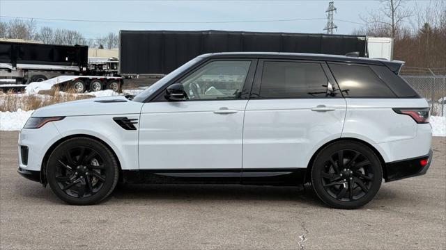 used 2020 Land Rover Range Rover Sport car, priced at $32,975