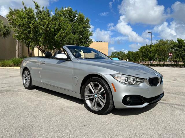 used 2016 BMW 428 car, priced at $18,975