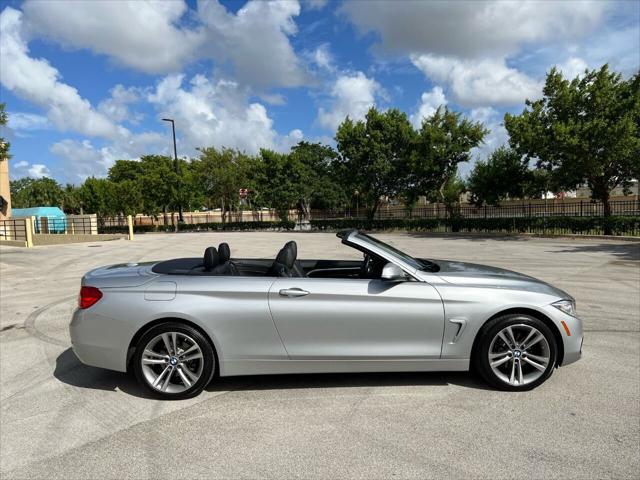 used 2016 BMW 428 car, priced at $18,975