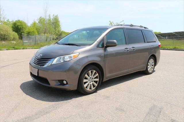 used 2017 Toyota Sienna car, priced at $21,975