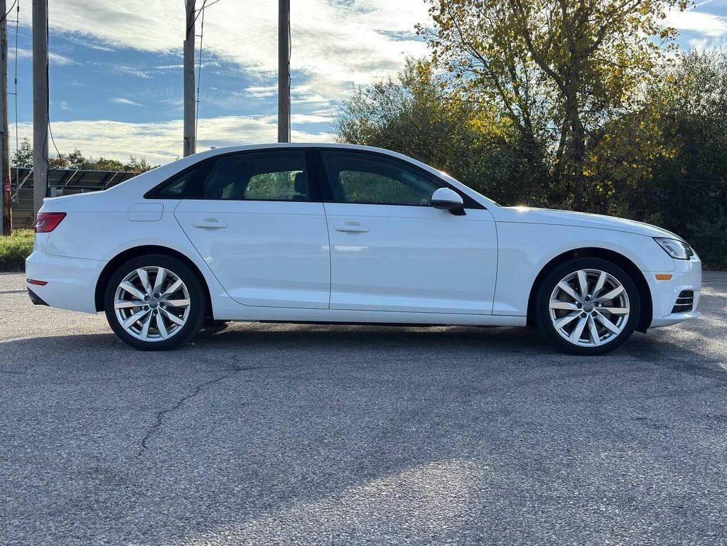 used 2017 Audi A4 car, priced at $14,975