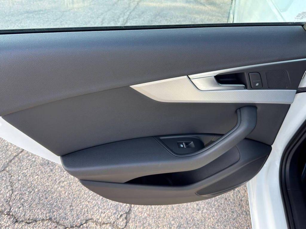 used 2017 Audi A4 car, priced at $14,975