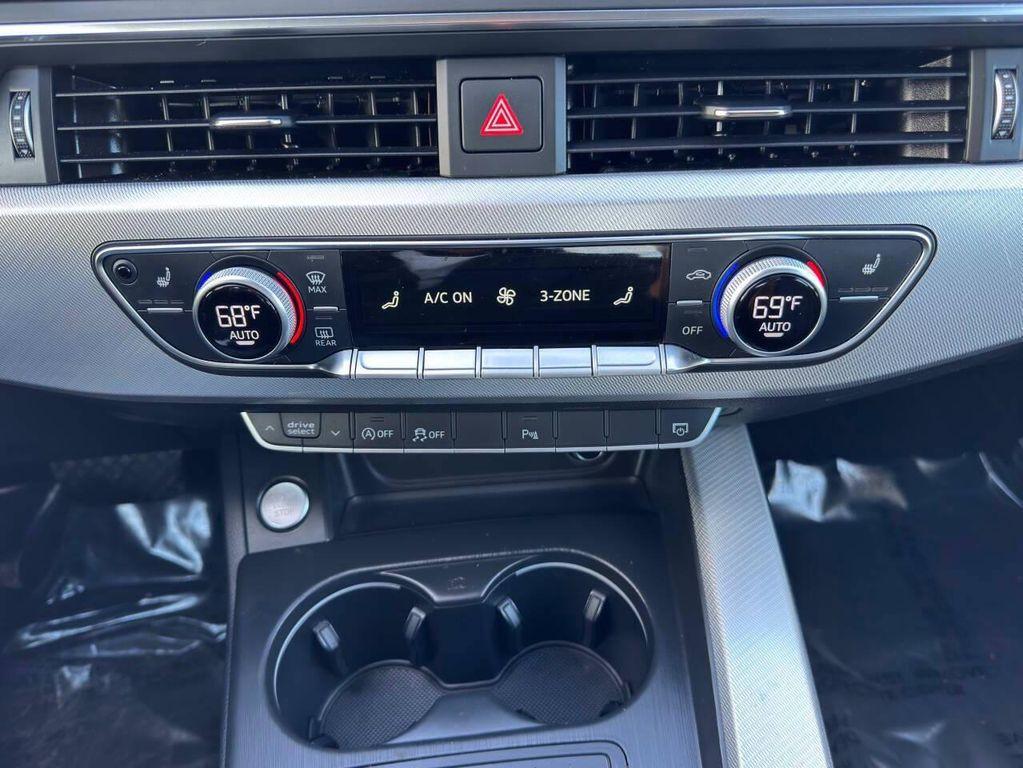 used 2017 Audi A4 car, priced at $14,975