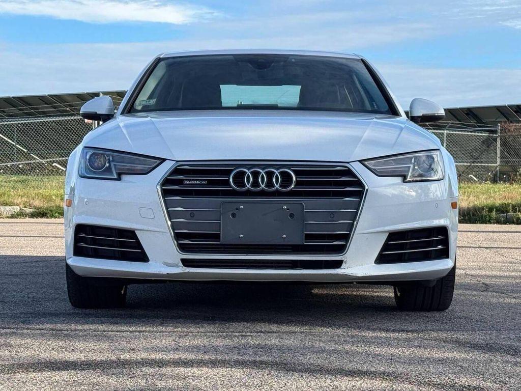 used 2017 Audi A4 car, priced at $14,975