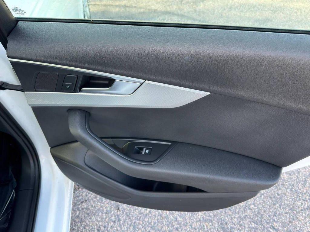 used 2017 Audi A4 car, priced at $14,975