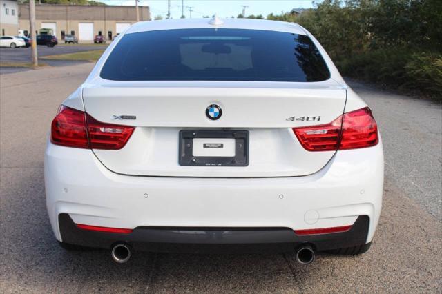 used 2017 BMW 440 Gran Coupe car, priced at $22,975