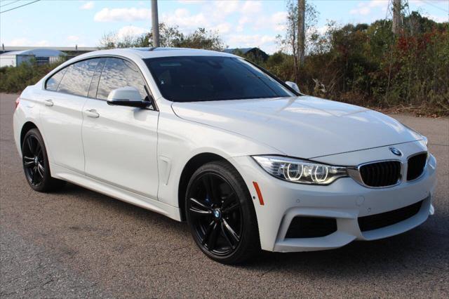 used 2017 BMW 440 Gran Coupe car, priced at $22,975