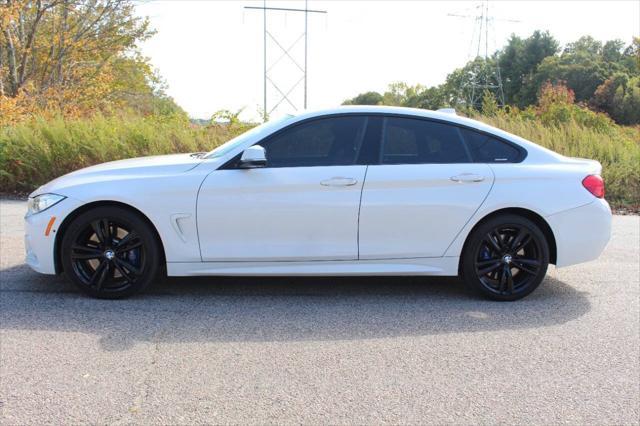 used 2017 BMW 440 Gran Coupe car, priced at $22,975