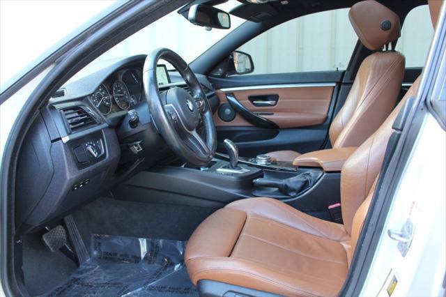 used 2017 BMW 440 Gran Coupe car, priced at $22,975