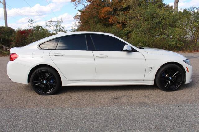 used 2017 BMW 440 Gran Coupe car, priced at $22,975