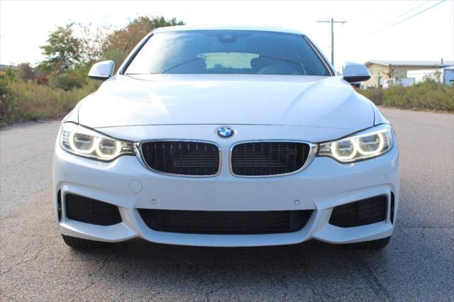 used 2017 BMW 440 Gran Coupe car, priced at $22,975